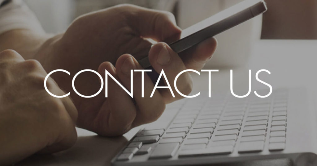 Contact us